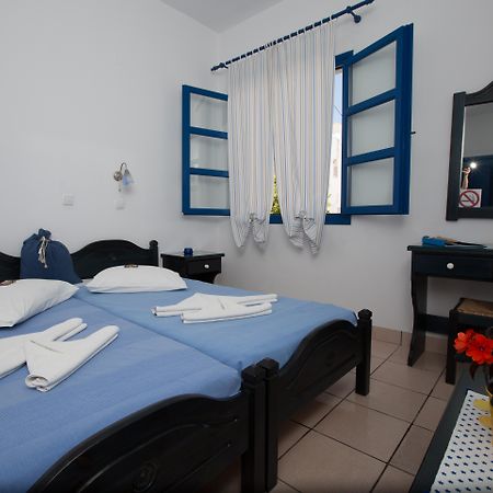 Dilion Hotel Páros Eksteriør bilde