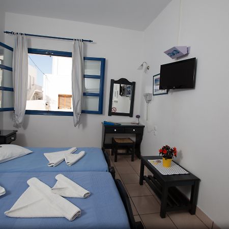 Dilion Hotel Páros Eksteriør bilde