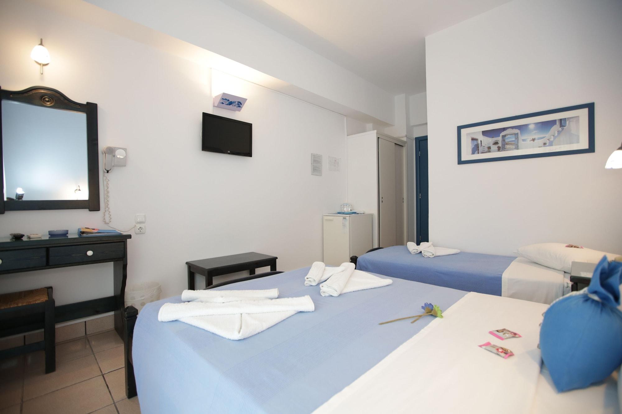 Dilion Hotel Páros Eksteriør bilde