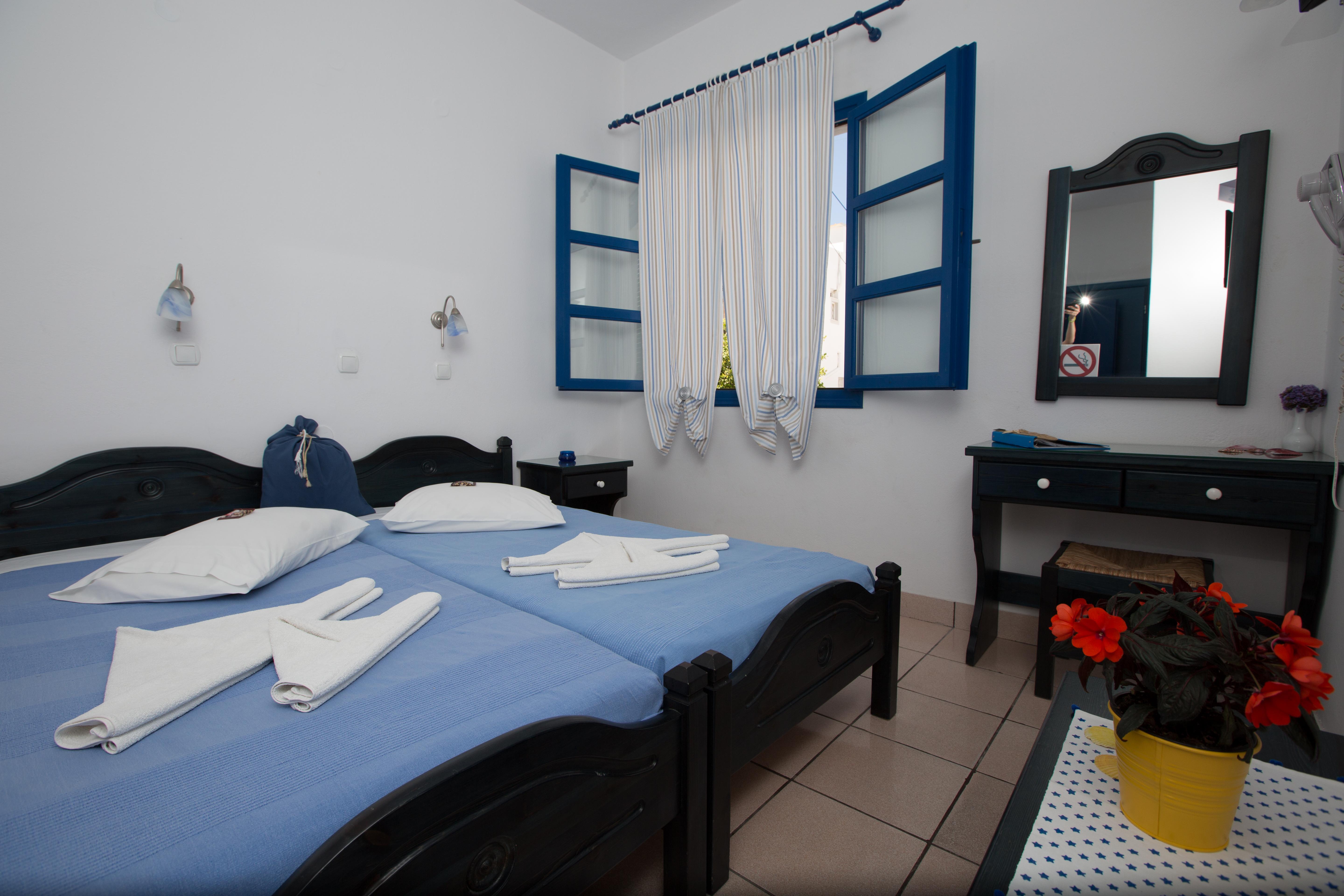 Dilion Hotel Páros Eksteriør bilde