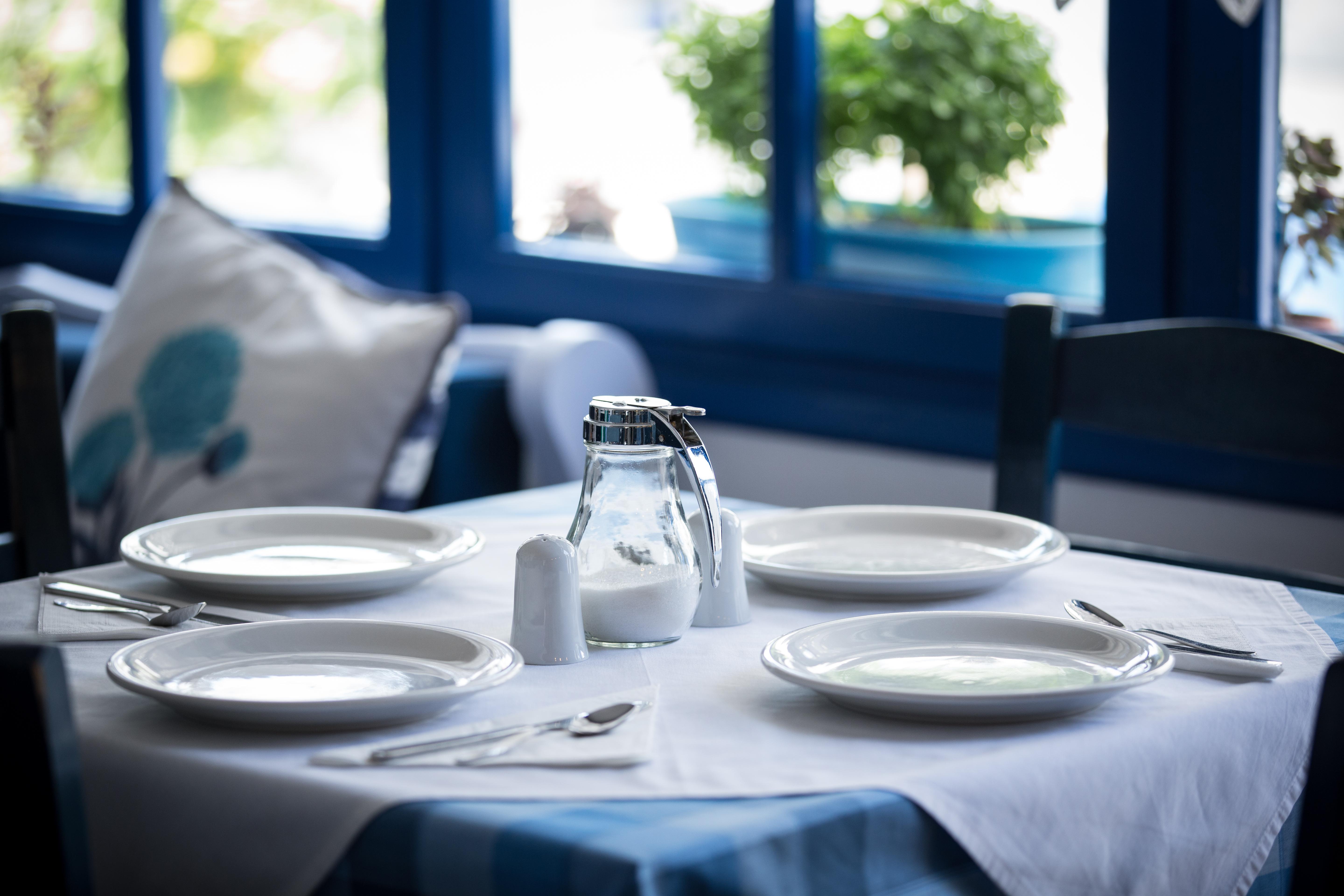 Dilion Hotel Páros Eksteriør bilde