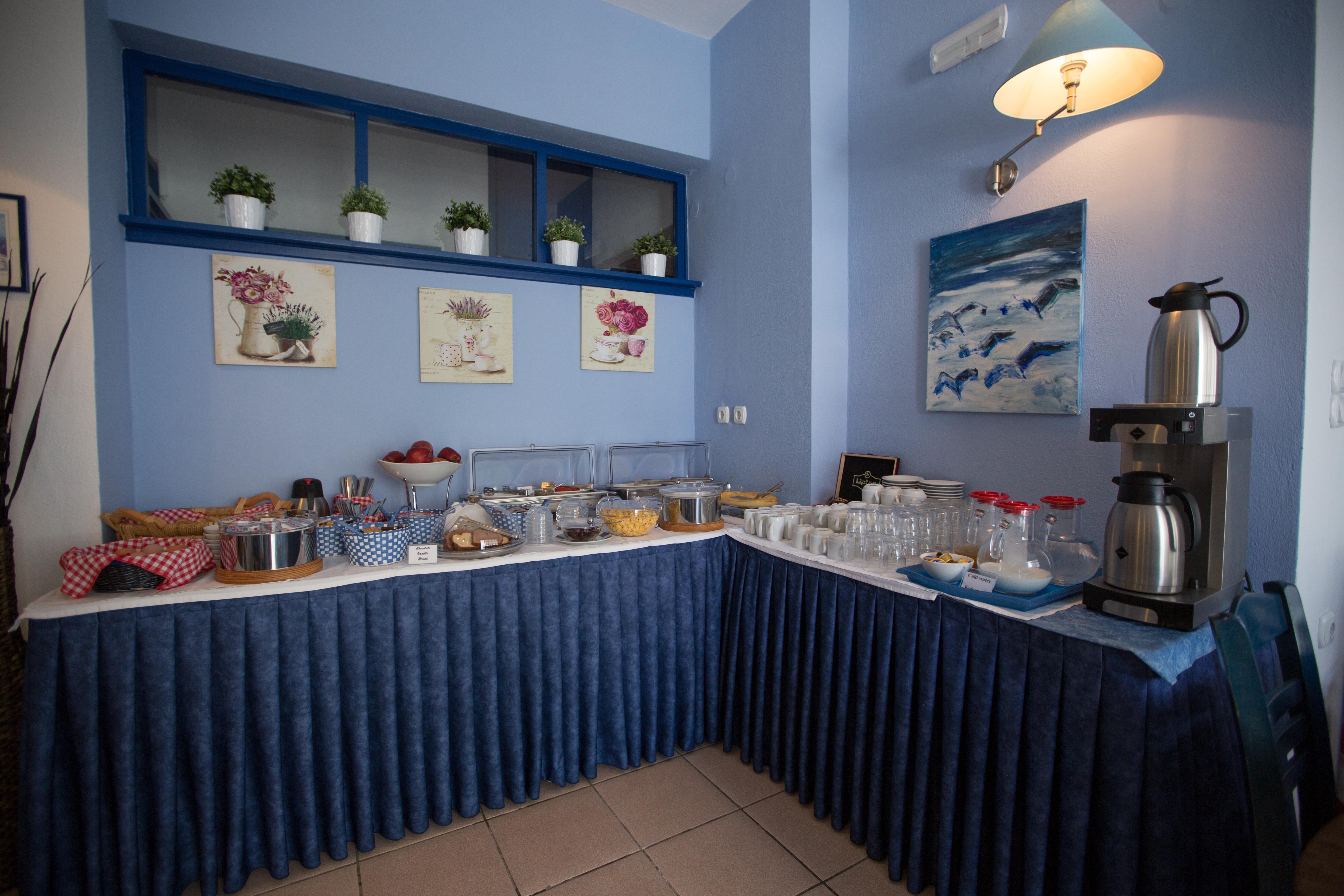 Dilion Hotel Páros Eksteriør bilde