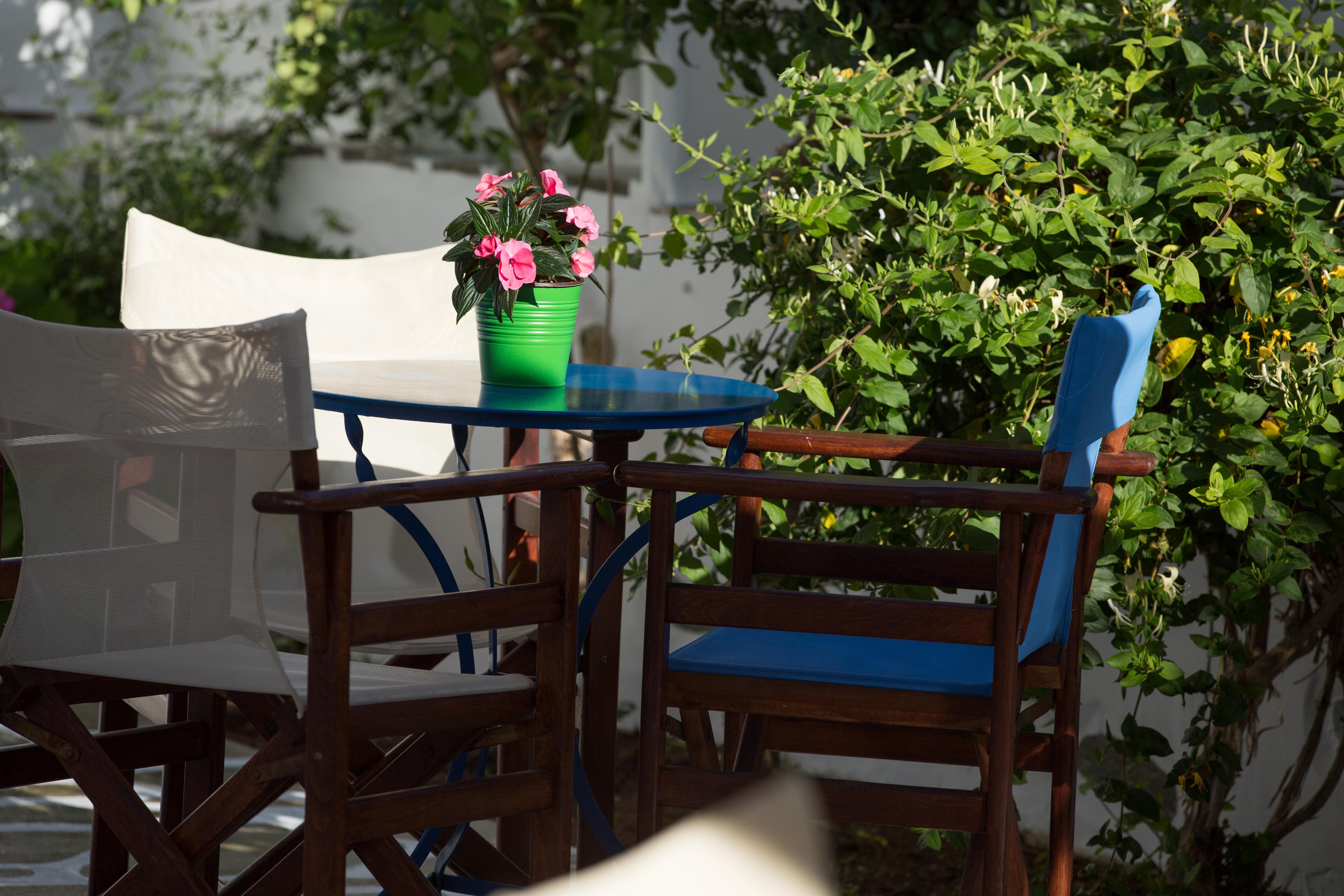 Dilion Hotel Páros Eksteriør bilde