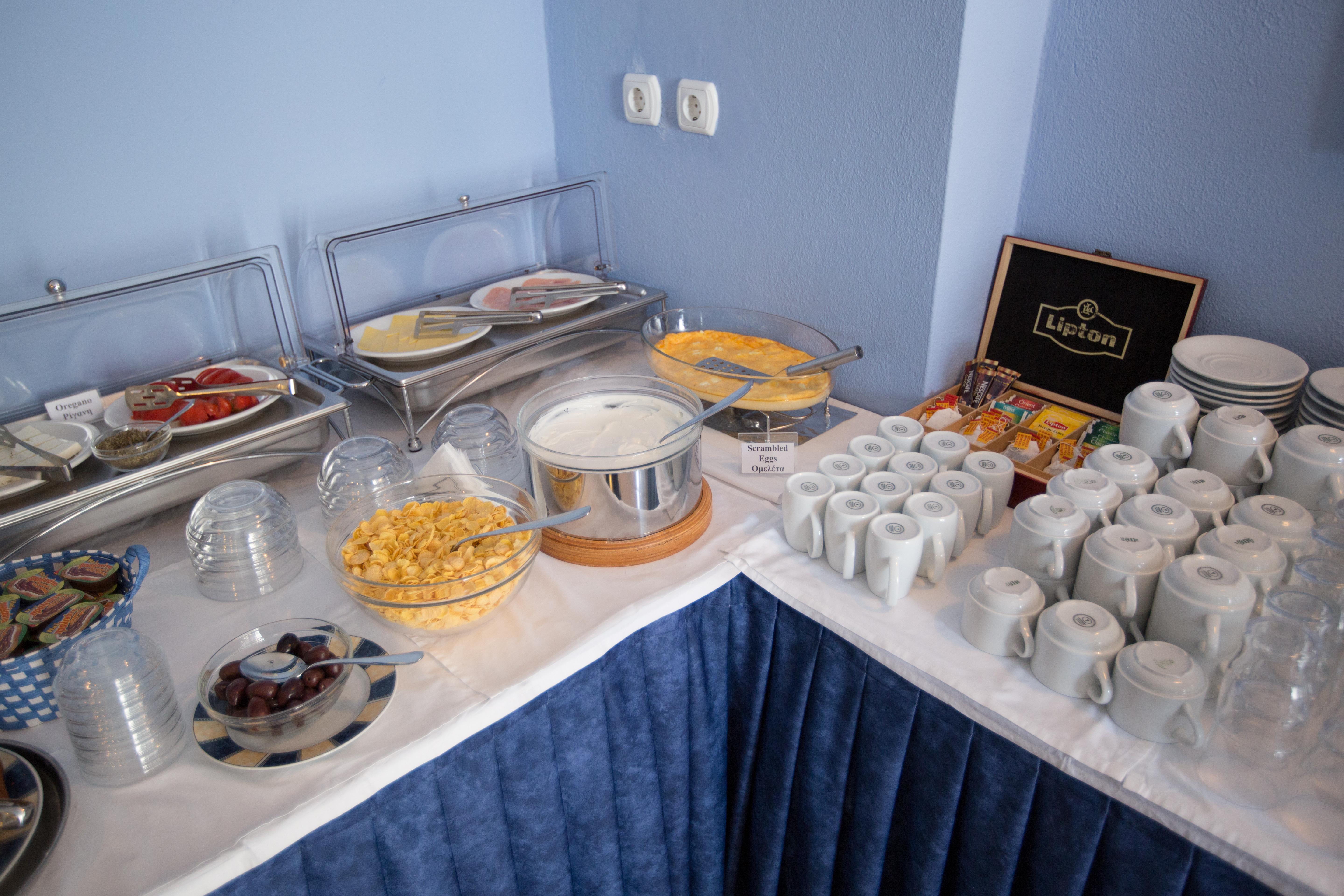 Dilion Hotel Páros Eksteriør bilde