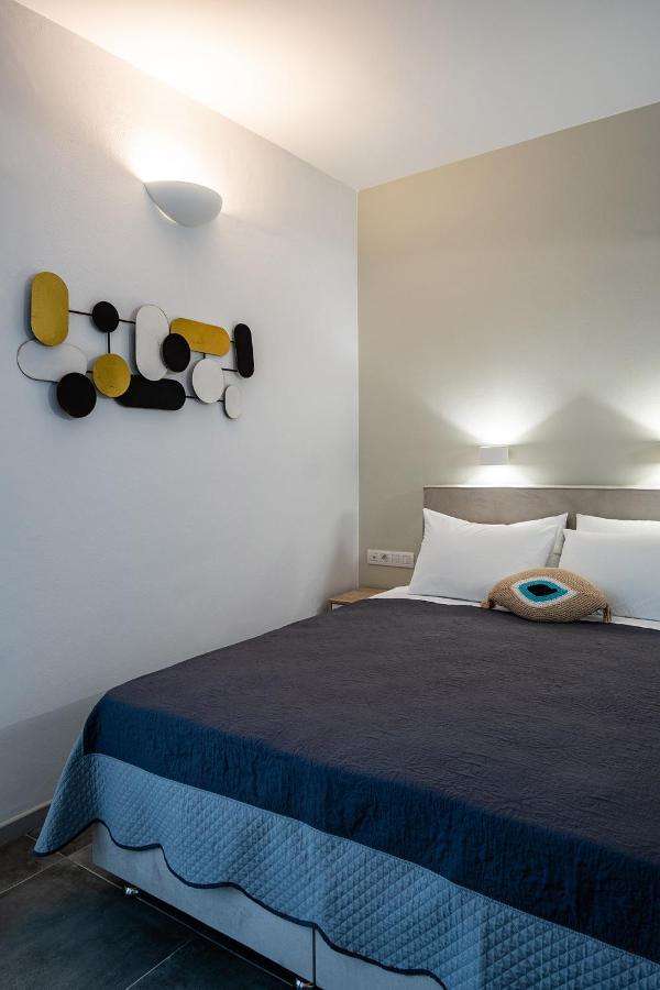 Dilion Hotel Páros Eksteriør bilde