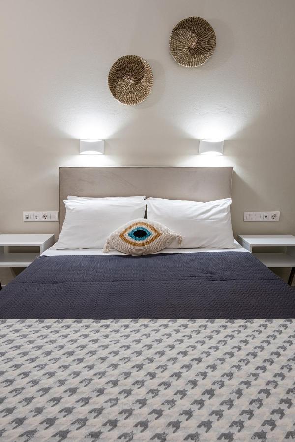 Dilion Hotel Páros Eksteriør bilde