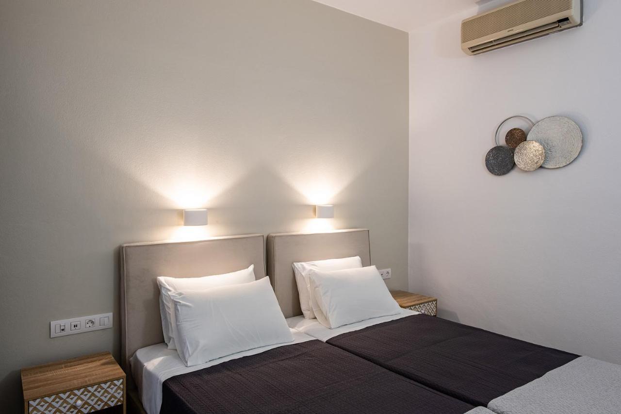 Dilion Hotel Páros Eksteriør bilde
