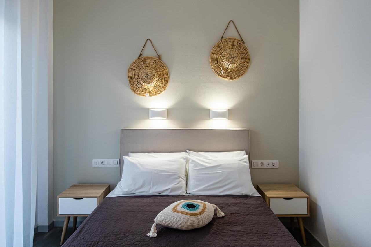 Dilion Hotel Páros Eksteriør bilde
