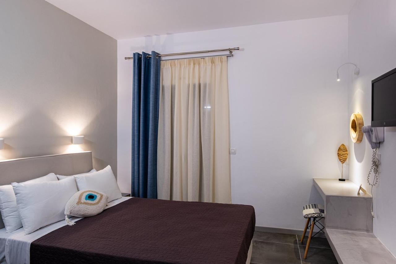 Dilion Hotel Páros Eksteriør bilde