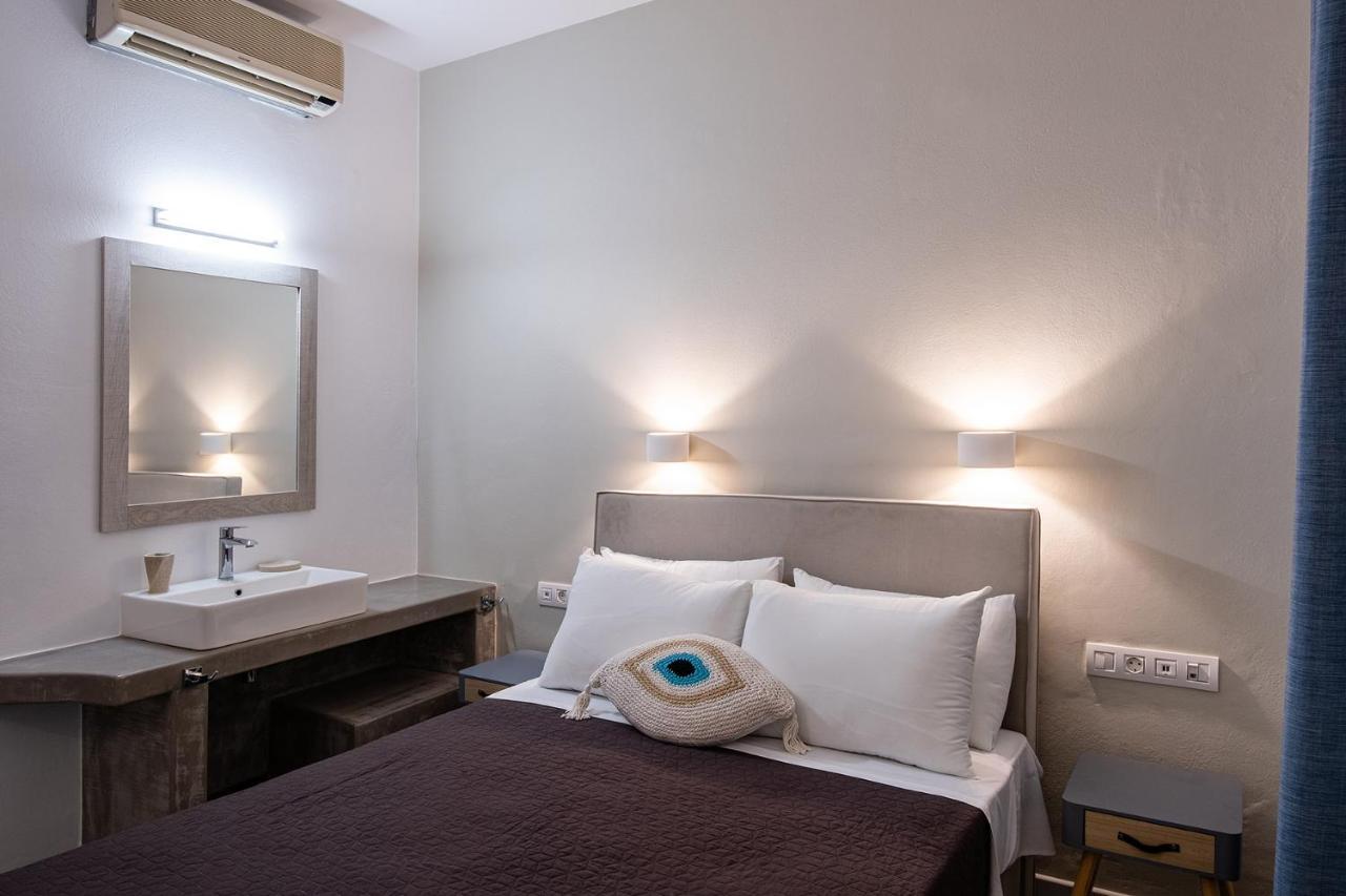 Dilion Hotel Páros Eksteriør bilde