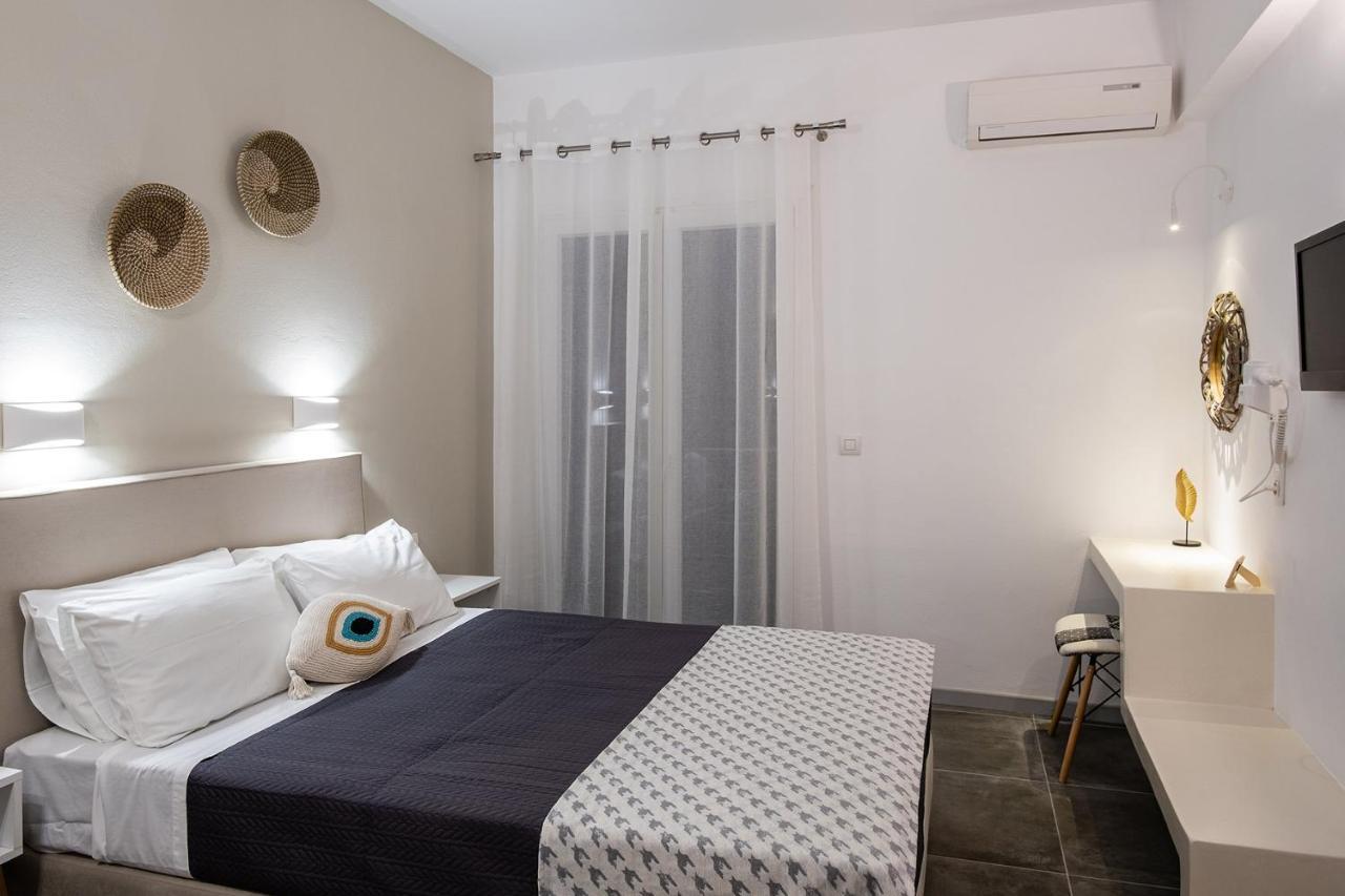 Dilion Hotel Páros Eksteriør bilde