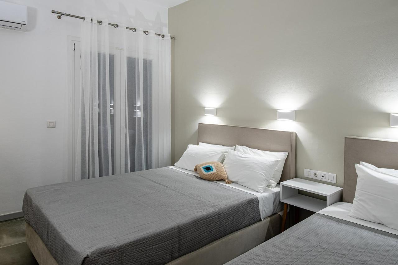 Dilion Hotel Páros Eksteriør bilde