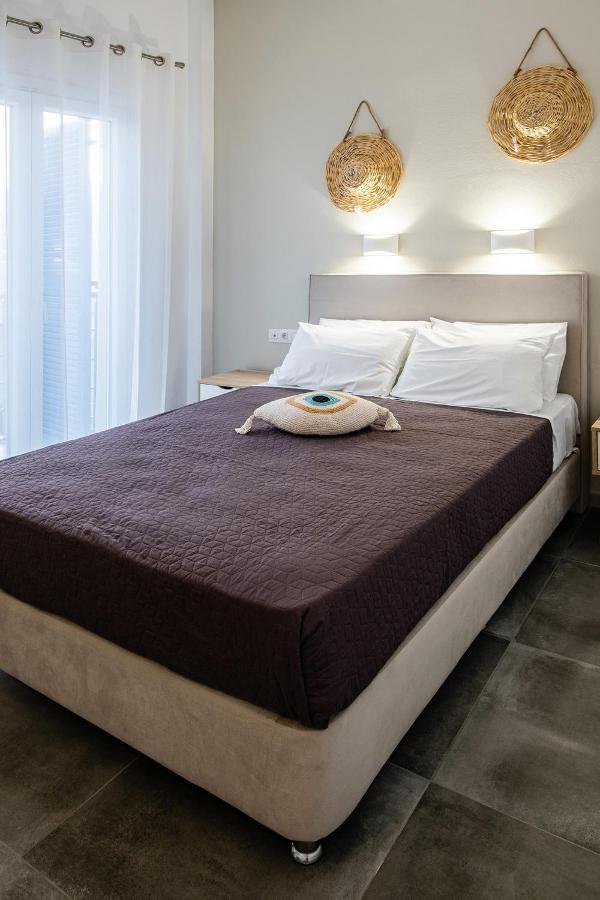 Dilion Hotel Páros Eksteriør bilde
