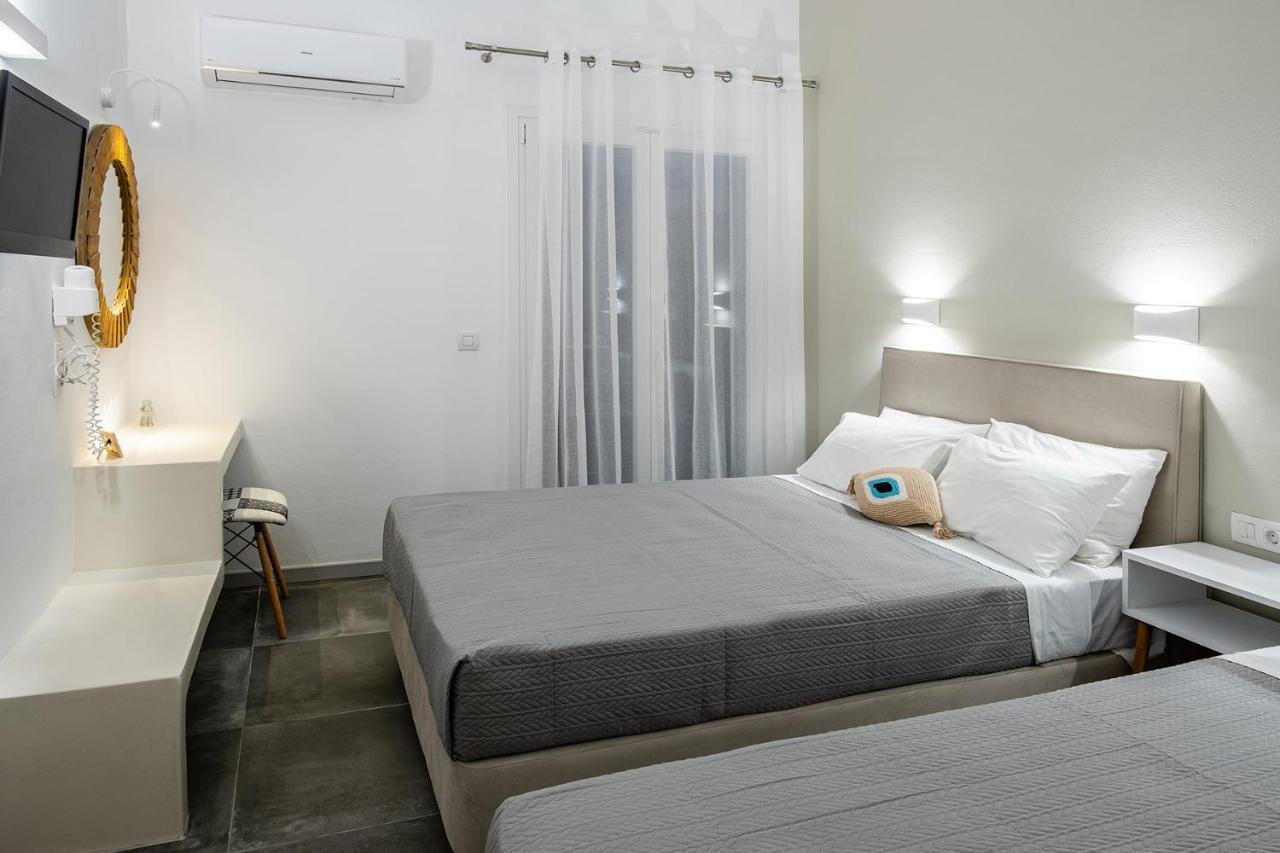 Dilion Hotel Páros Eksteriør bilde