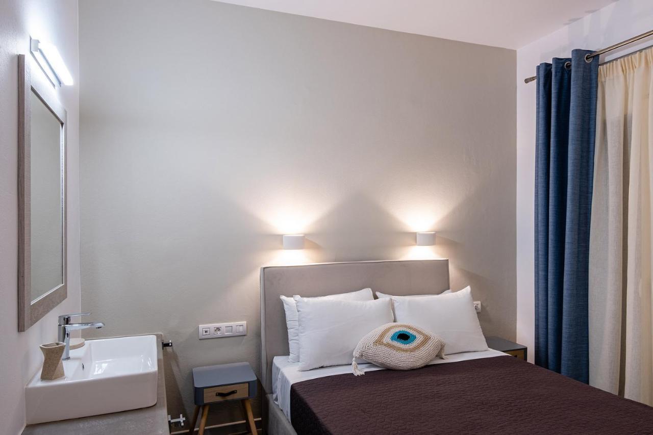 Dilion Hotel Páros Eksteriør bilde