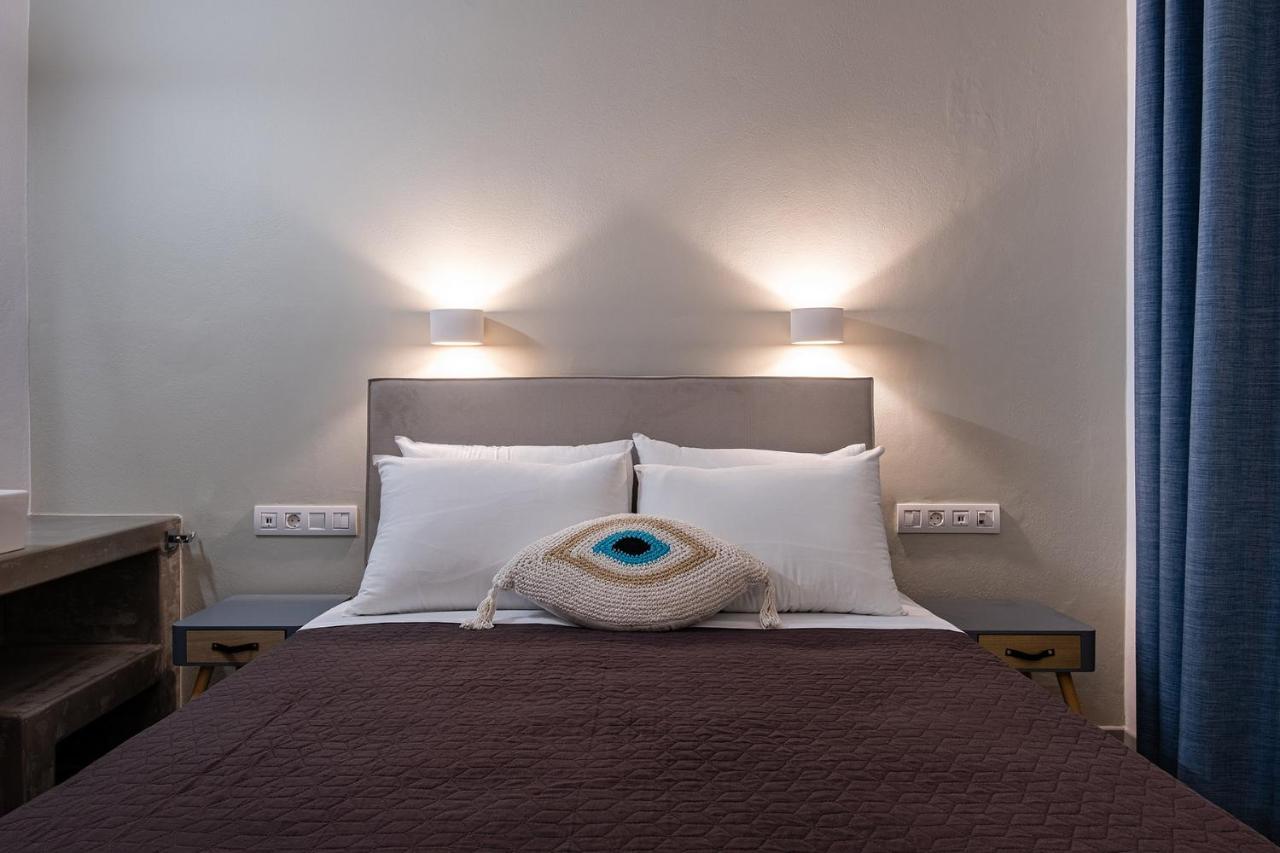 Dilion Hotel Páros Eksteriør bilde