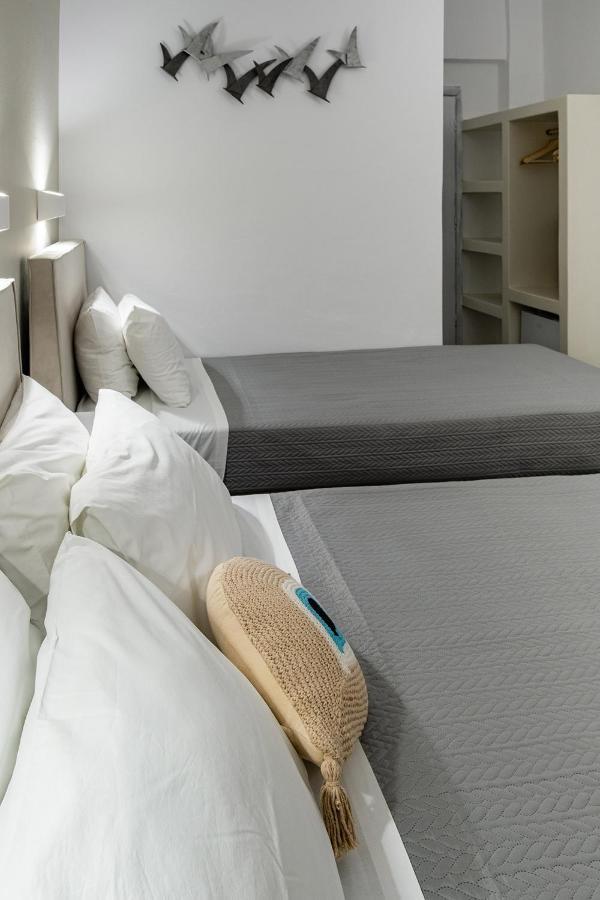 Dilion Hotel Páros Eksteriør bilde