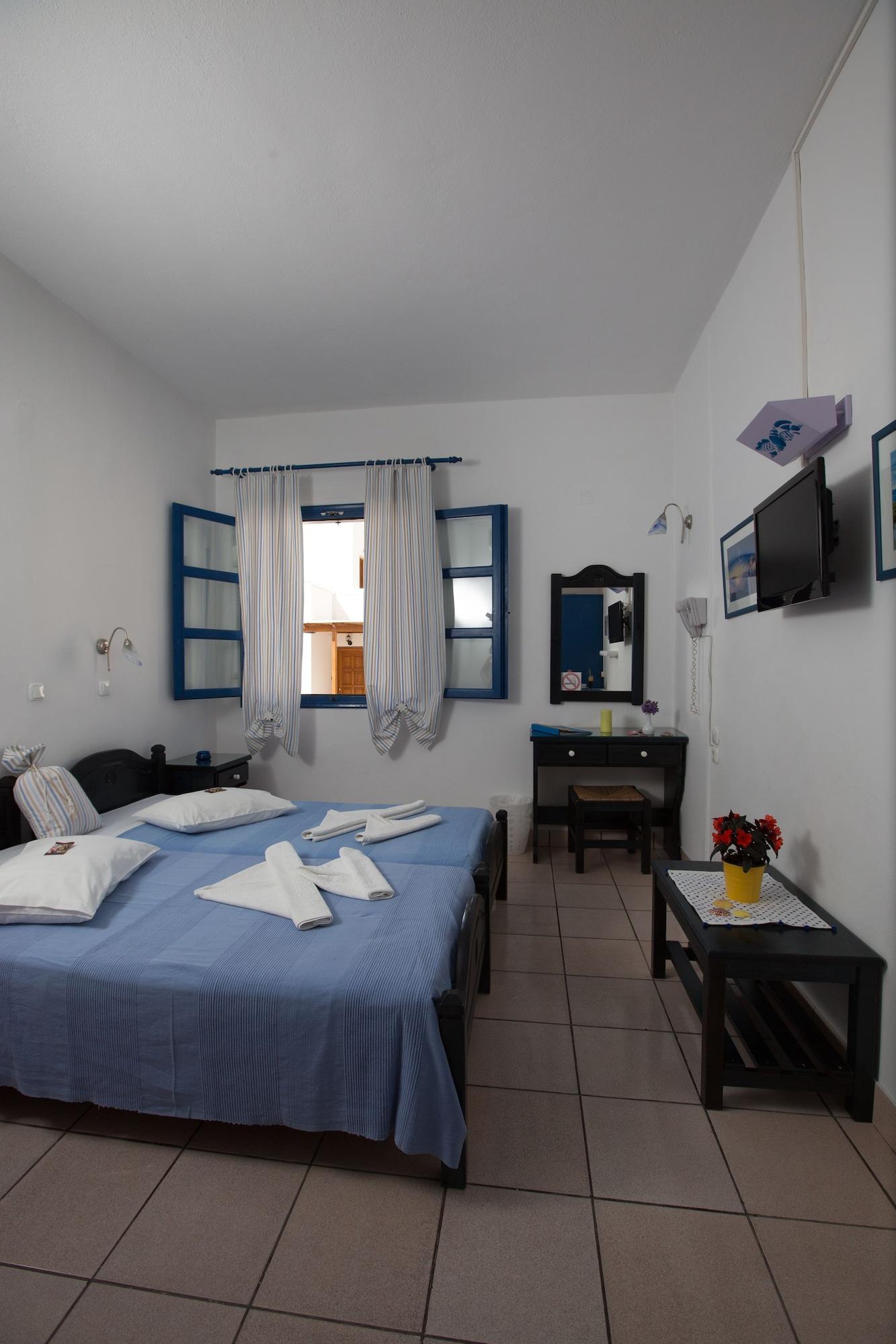Dilion Hotel Páros Eksteriør bilde