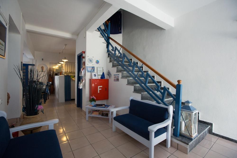 Dilion Hotel Páros Eksteriør bilde