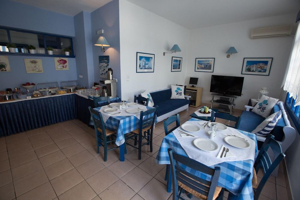 Dilion Hotel Páros Eksteriør bilde