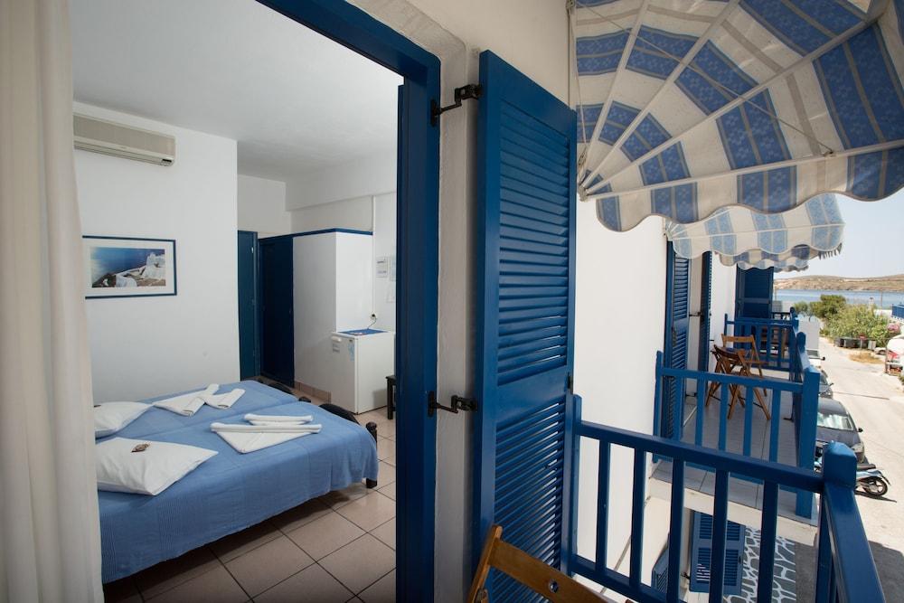 Dilion Hotel Páros Eksteriør bilde
