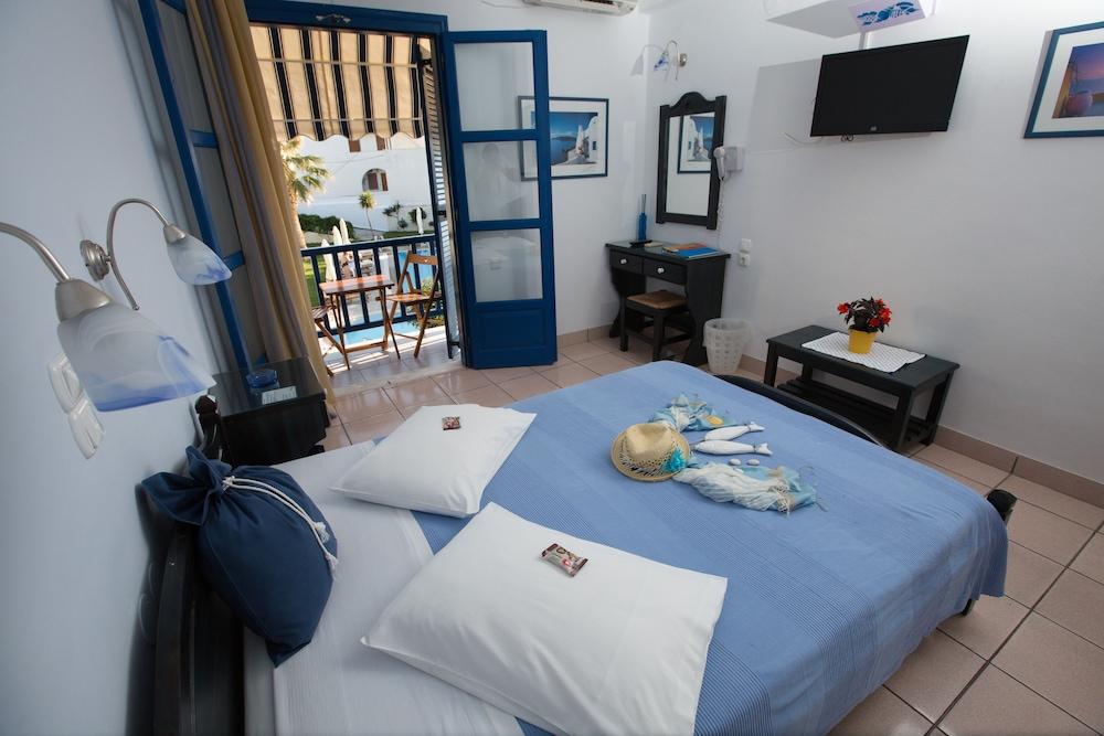 Dilion Hotel Páros Eksteriør bilde