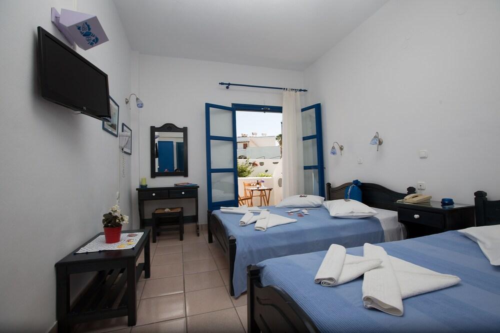 Dilion Hotel Páros Eksteriør bilde