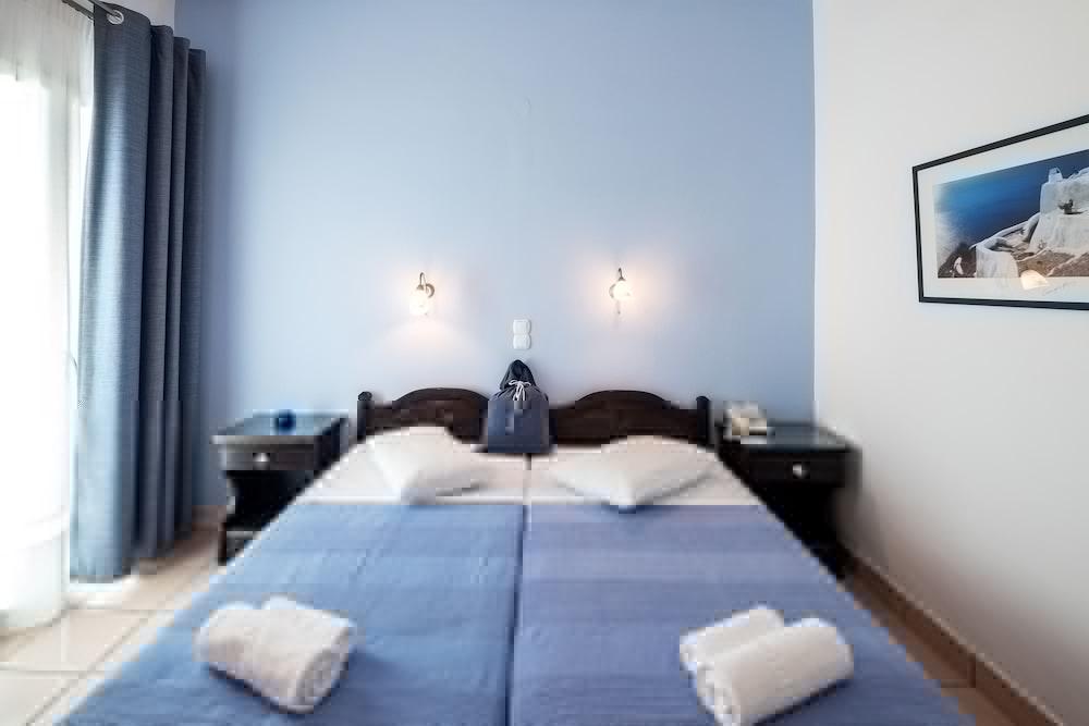 Dilion Hotel Páros Eksteriør bilde