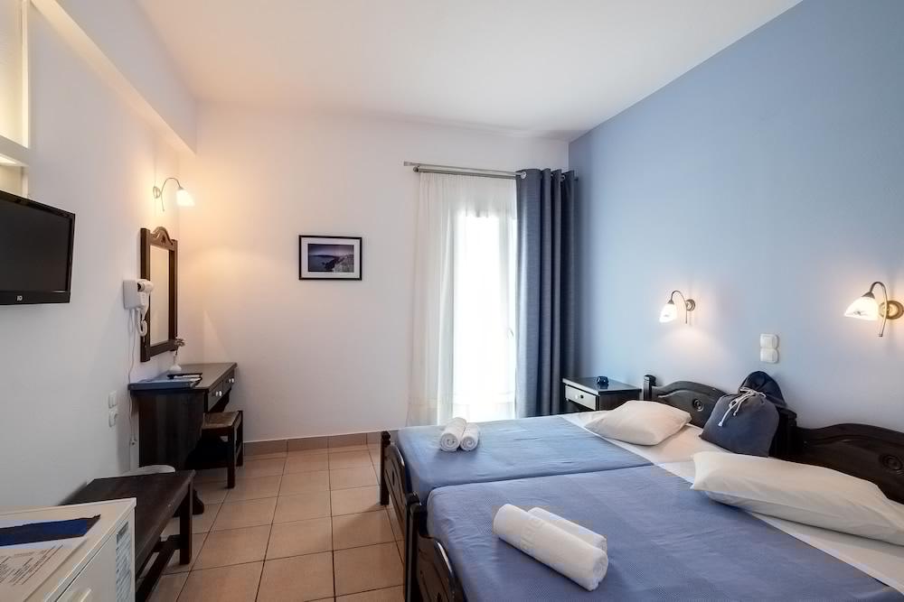 Dilion Hotel Páros Eksteriør bilde