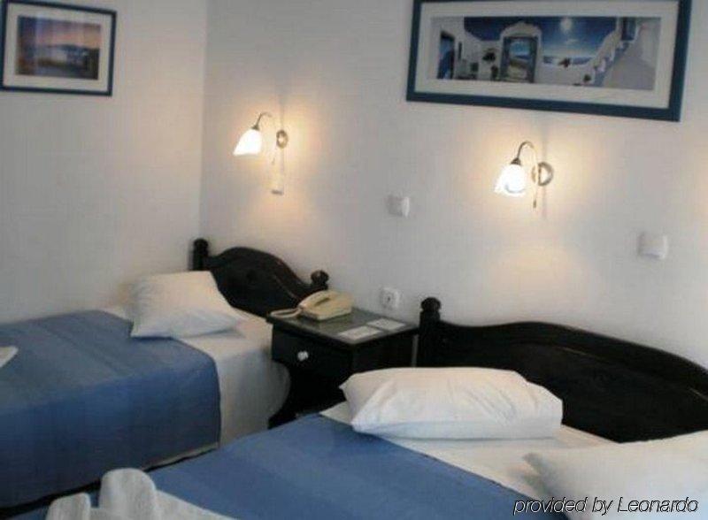 Dilion Hotel Páros Rom bilde
