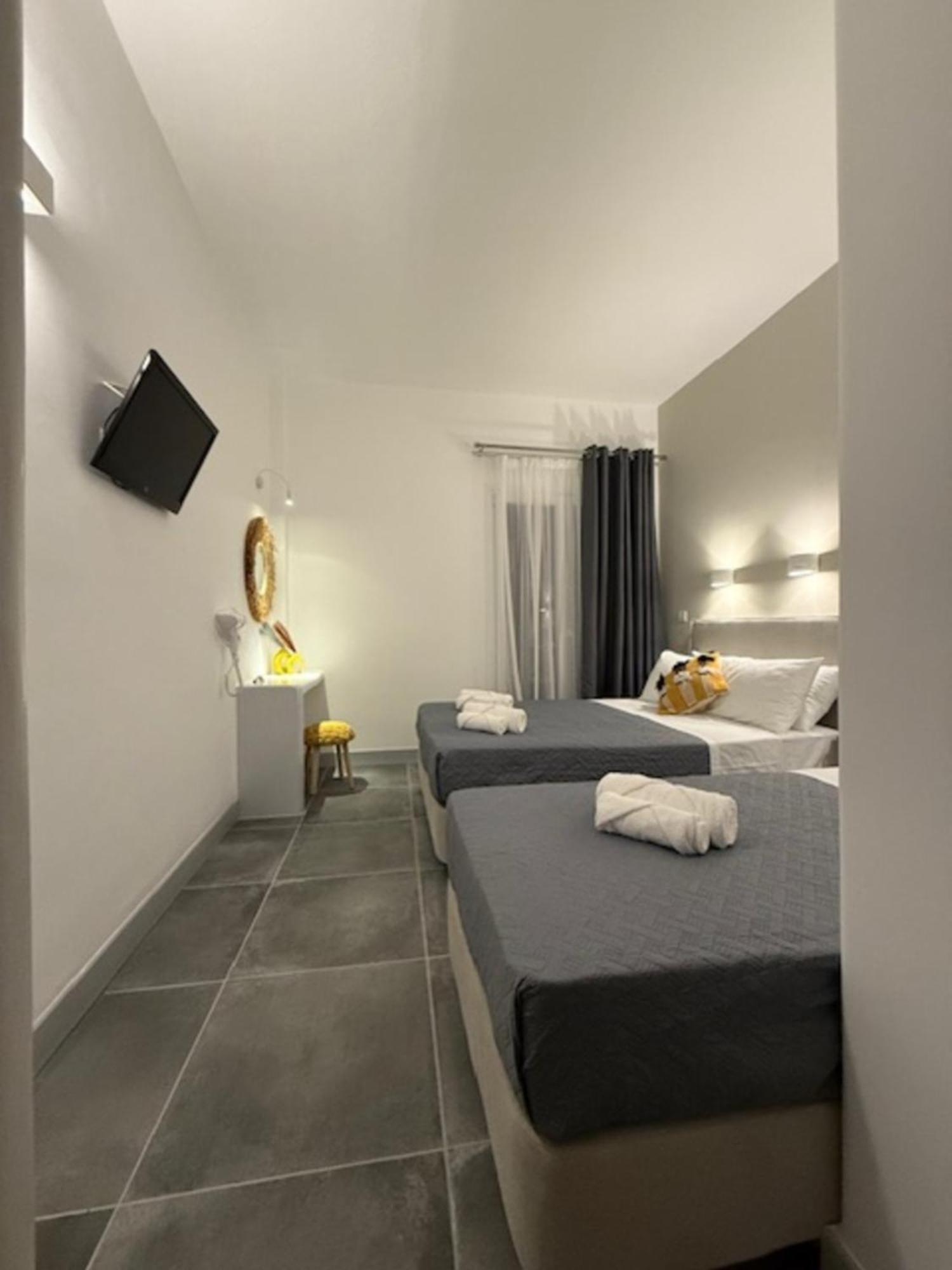Dilion Hotel Páros Eksteriør bilde