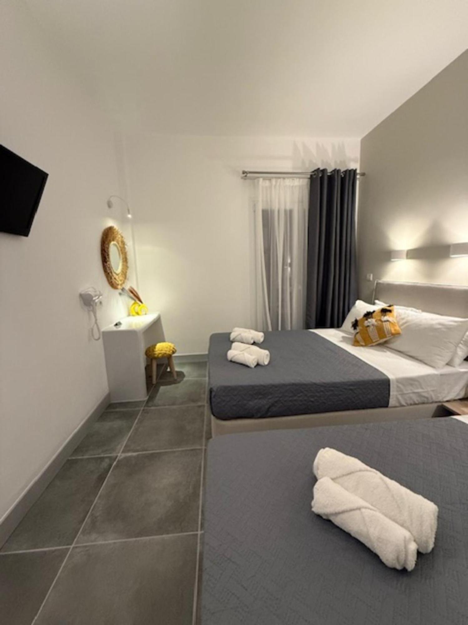 Dilion Hotel Páros Eksteriør bilde
