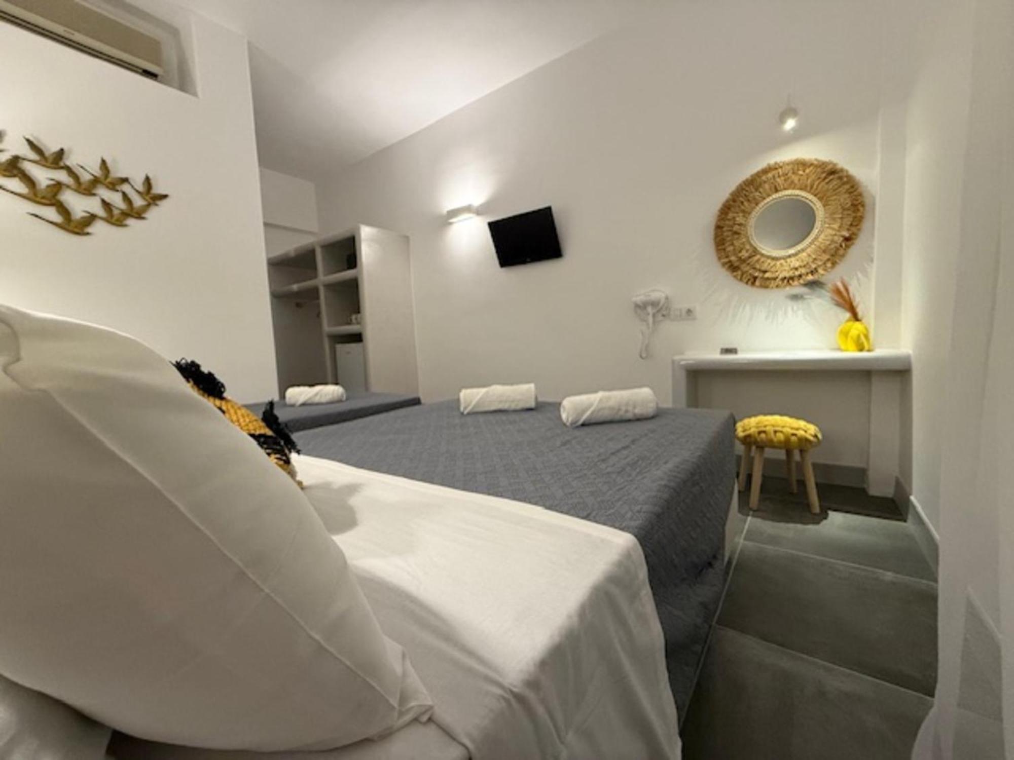Dilion Hotel Páros Eksteriør bilde