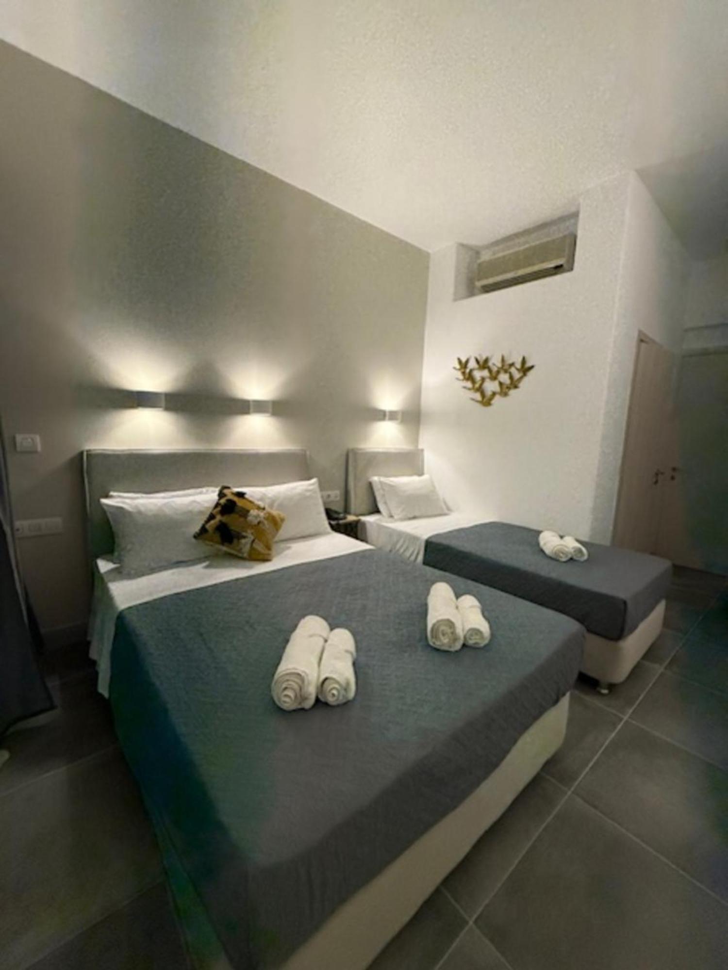 Dilion Hotel Páros Eksteriør bilde