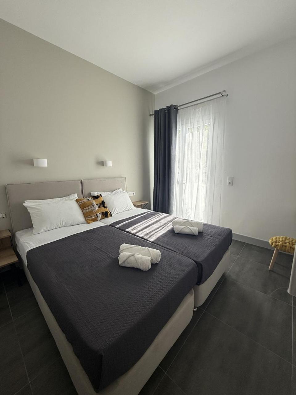 Dilion Hotel Páros Eksteriør bilde
